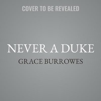 Enlarge image Cover: Never a Duke - Forever