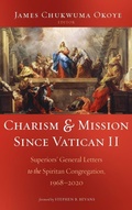 Cover: Charism and Mission Since Vatican II - Resource Publications (CA)