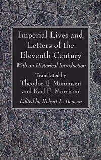 Enlarge image Cover: Imperial Lives and Letters of the Eleventh Century - Wipf & Stock Publishers