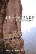Cover: Bears Ears - University of Utah Press,U.S.