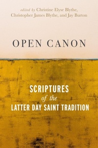 Enlarge image Cover: Open Canon - University of Utah Press,U.S.