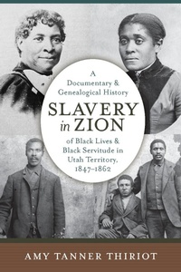 Abbildung von: Slavery in Zion - University of Utah Press,U.S.