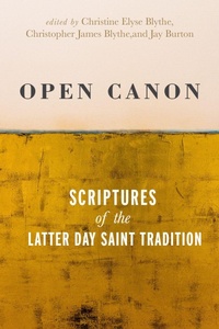 Enlarge image Cover: Open Canon - University of Utah Press,U.S.
