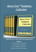 Cover: Stress Free TM Solutions Collection - Around the World Publishing LLC