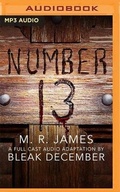 Cover: Number 13 - Bleak December on Brilliance Audio