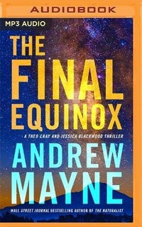 Enlarge image Cover: The Final Equinox - Brilliance Audio