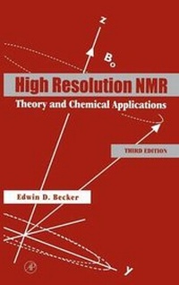 Abbildung von: High Resolution NMR - Academic Press