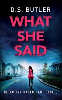 Enlarge image Cover: What She Said - Brilliance Audio
