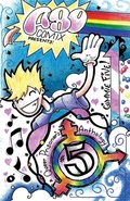Cover: A.B.O. Comix Vol 5 - A.B.O. Comix