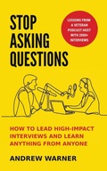 Cover: Stop Asking Questions - Damn Gravity Media LLC