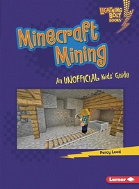 Enlarge image Cover: Minecraft Mining - Lerner Publishing Group