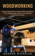 Cover: Woodworking - Jason Thawne