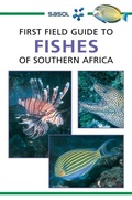 Cover: Sasol First Field Guide to Fishes of Southern Africa - Struik Nature