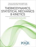 Cover: Thermodynamics, Statistical Mechanics AND Kinetics - Kendall/Hunt Publishing Co ,U.S.