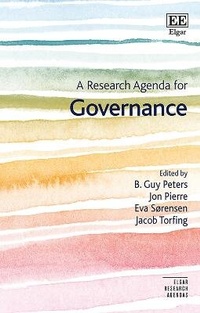 Abbildung von: A Research Agenda for Governance - Edward Elgar Publishing