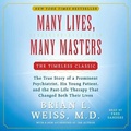 Cover: Many Lives, Many Masters - SIMON & SCHUSTER AUDIO
