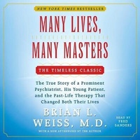 Enlarge image Cover: Many Lives, Many Masters - SIMON & SCHUSTER AUDIO