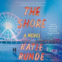 Enlarge image Cover: The Shore - SIMON & SCHUSTER AUDIO