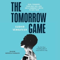 Abbildung von: The Tomorrow Game - SIMON & SCHUSTER AUDIO