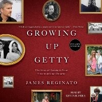 Enlarge image Cover: Growing Up Getty - SIMON & SCHUSTER AUDIO
