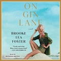 Cover: On Gin Lane - SIMON & SCHUSTER AUDIO