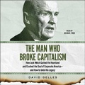 Cover: The Man Who Broke Capitalism - SIMON & SCHUSTER AUDIO
