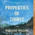 Cover: Properties of Thirst - SIMON & SCHUSTER AUDIO