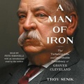 Cover: A Man of Iron - SIMON & SCHUSTER AUDIO