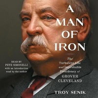 Enlarge image Cover: A Man of Iron - SIMON & SCHUSTER AUDIO