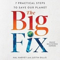 Cover: The Big Fix - SIMON & SCHUSTER AUDIO