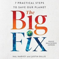 Enlarge image Cover: The Big Fix - SIMON & SCHUSTER AUDIO