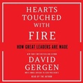 Cover: Hearts Touched with Fire - SIMON & SCHUSTER AUDIO