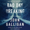 Cover: Bad Day Breaking - SIMON & SCHUSTER AUDIO