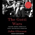 Cover: The Gotti Wars - SIMON & SCHUSTER AUDIO