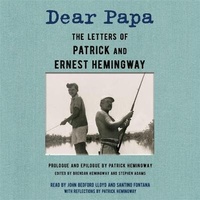 Enlarge image Cover: Dear Papa - SIMON & SCHUSTER AUDIO