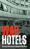 Cover: War Hotels - Merrion Press