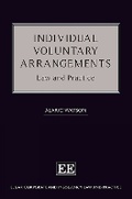 Cover: Individual Voluntary Arrangements - Edward Elgar Publishing