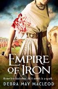 Cover: Empire of Iron - Canelo