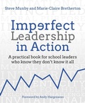 Cover: Imperfect Leadership in Action - Crown House Publishing