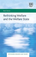 Cover: Rethinking Welfare and the Welfare State - Edward Elgar Publishing
