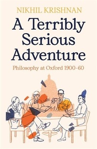 Enlarge image Cover: A Terribly Serious Adventure - Profile Books Ltd