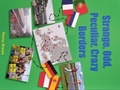 Cover: Strange, Odd, Peculiar, Crazy Borders - Midbrake Publishing