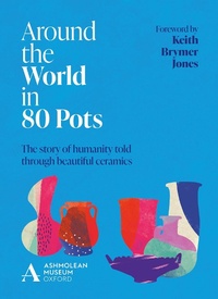 Enlarge image Cover: Around the World in 80 Pots - Welbeck