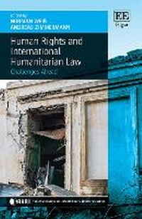 Enlarge image Cover: Human Rights and International Humanitarian Law - Edward Elgar Publishing