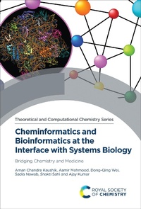 Abbildung von: Cheminformatics and Bioinformatics at the Interface with Systems Biology - Royal Society of Chemistry