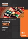 Cover: International Comparative Legal Guide - Gambling 2022 - Global Legal Group Ltd