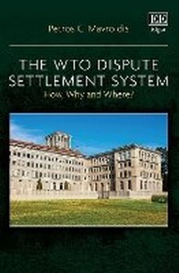 Abbildung von: The WTO Dispute Settlement System - Edward Elgar Publishing