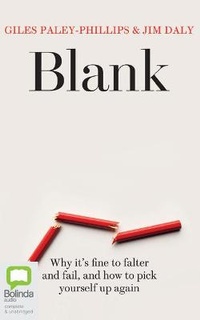 Enlarge image Cover: Blank - Bolinda Audio