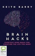 Cover: Brain Hacks - Bolinda Audio