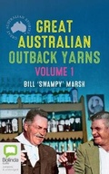 Cover: Great Australian Outback Yarns - Bolinda Audio